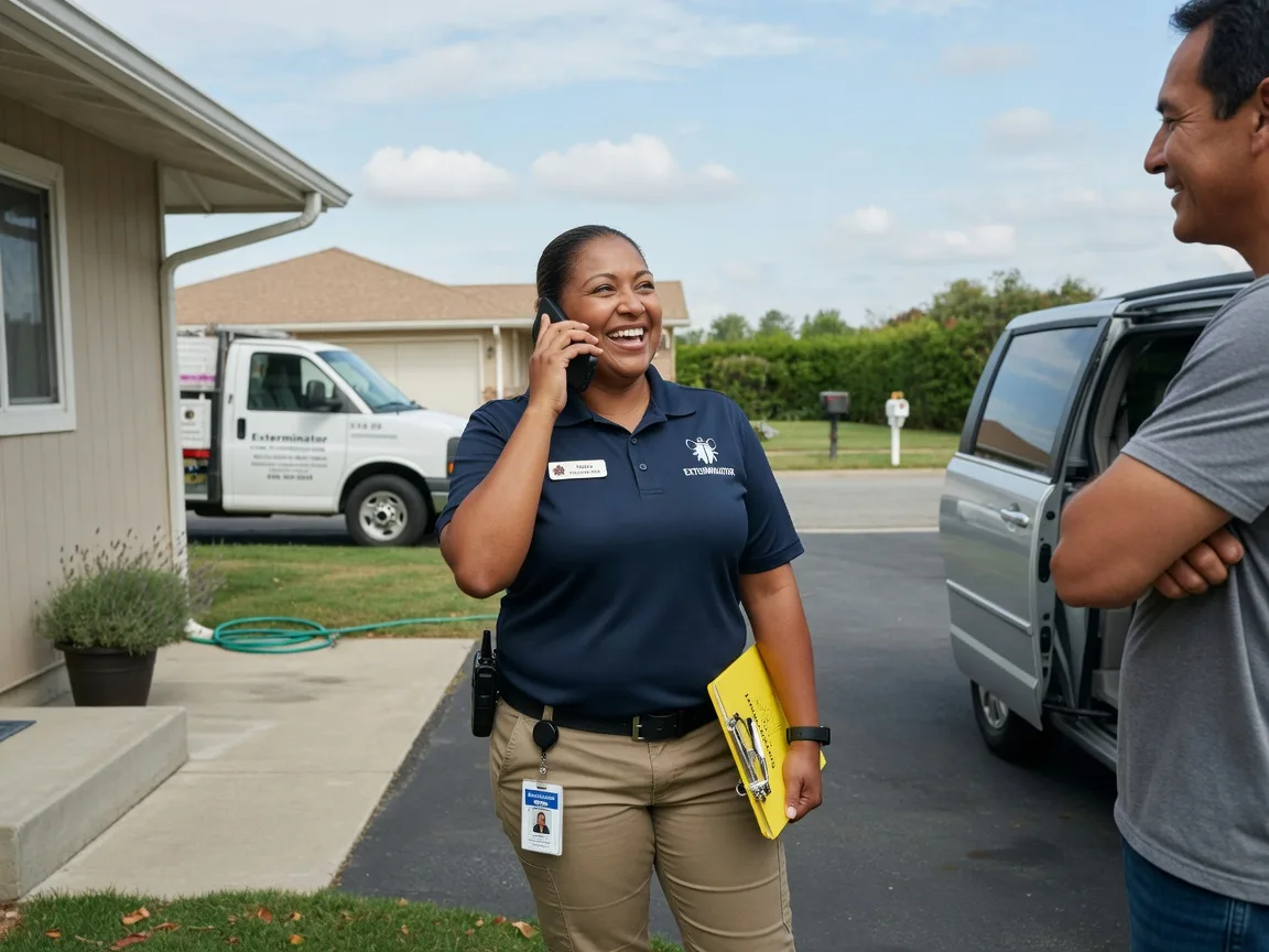 Pest Control Marion, IL FAQs